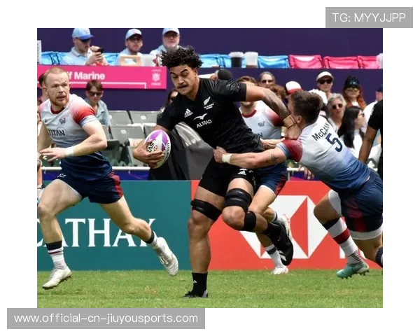 新西兰队七人制橄榄球训练备战全力以赴，新西兰橄榄球比赛视频