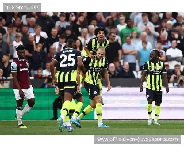 哈兰德火力全开，媒体预测他将超越C罗纪录，哈兰德比赛集锦