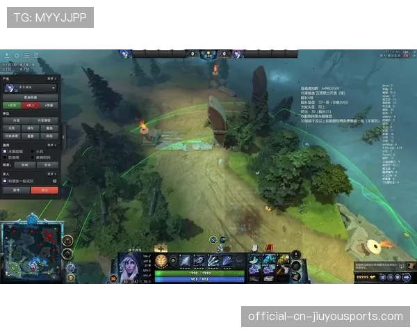 Dota2 7.41地形深度解析：天辉方远古野区的这个新阶梯，竟然是全图唯一的“视野死角”！👀